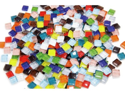 Zoom bild av PATE DE VERRE TILES