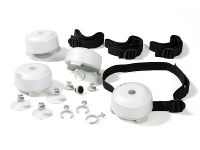 Zoom bild av SET OF 4 LIGHT AND SOUND MARKERS
