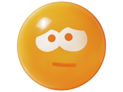 Zoom bild av MOOD BALL Worried