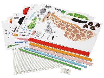 Zoom bild av ANIMALS GARLAND KIT