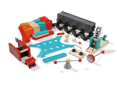 Zoom bild av Robot Factory DOMINOS