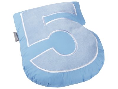 Zoom bild av Number DECORATIVE CUSHION 5