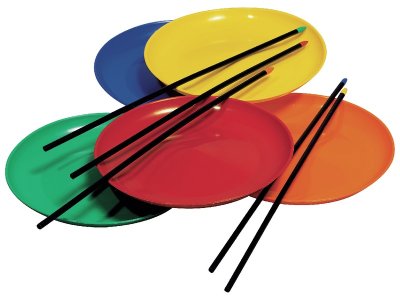 Zoom bild av CHINESE PLATES