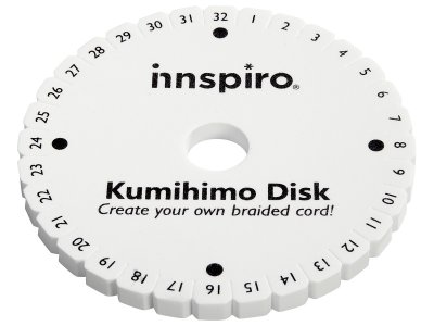 Zoom bild av WEAVING DISCS LARGE