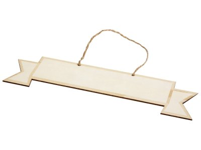 Zoom bild av RIBBON HANGER TO DECORATE