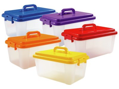 Zoom bild av MAXI PACK OF 5 CASES