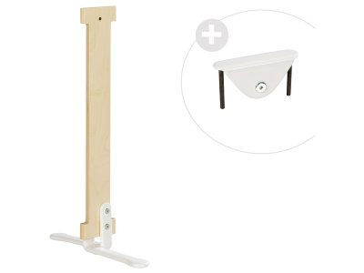 Zoom bild av Birdy HIGH SINGLE CONNECTOR Hinged