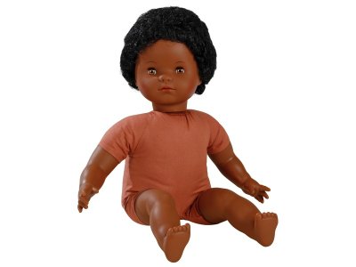 Zoom bild av SOFT BODY DOLLS WITH HAIR 40 CM Pablo