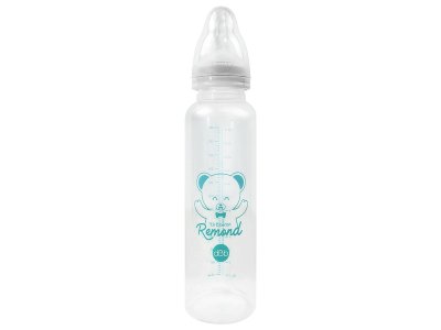 Zoom bild av NARROW-NECK POLYPROPYLENE BABY BOTTLE 360 ml