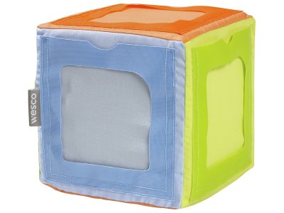 Zoom bild av PICTURE-HOLDER EARLY LEARNING CUBE