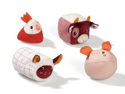 Zoom bild av Activity balls Farm
