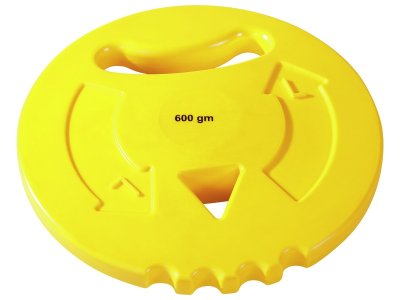 Zoom bild av EDUCATIONAL THROWING DISCUS 600g