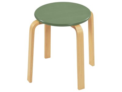 Zoom bild av Quad STOOL Size 6 - H: 46 cm