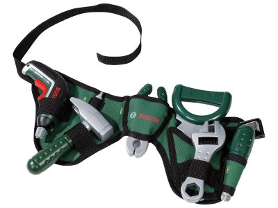 Zoom bild av BOSCH TOOL BELT WITH SCREWDRIVER