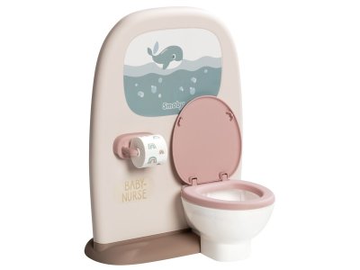Zoom bild av TOILET for dolls