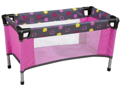 Zoom bild av FOLDING TRAVEL BED