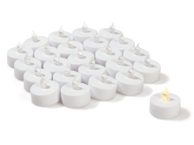 Zoom bild av LED TEALIGHT CANDLES Pack of 24