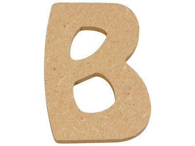 Zoom bild av LETTER TO DECORATE B