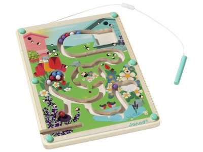 Zoom bild av MAGNETIC MAZE The hive