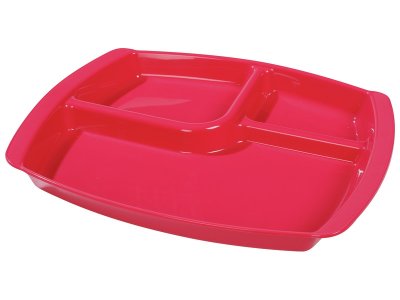 Zoom bild av COMPARTMENT TRAY 3 compartments