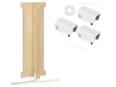 Zoom bild av Birdy T- CONNECTOR Fixed - Straight-line