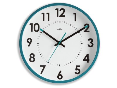 Zoom bild av QUARTZ CLOCK Ø 30 cm Basic