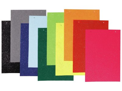 Zoom bild av ADHESIVE FELT SHEETS