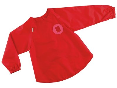Zoom bild av CHILD'S SMOCK Height 80/97 cm 18 to 36 months