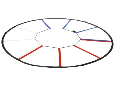 Zoom bild av CIRCULAR PACE TRAINING LADDER