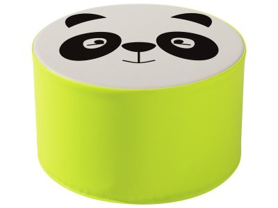 Zoom bild av WILD ANIMAL DECORATIVE POUFFE Panda