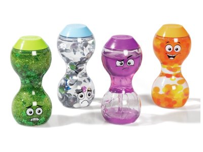 Zoom bild av SENSORY HOURGLASSES Secondary emotions