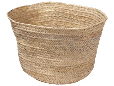 Zoom bild av FLEXIBLE CONTAINER IN NATURAL MATERIAL 70 litres