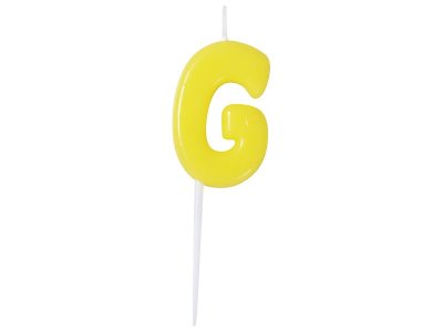 Zoom bild av MINI LETTER CANDLE