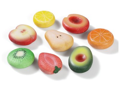 Zoom bild av SENSORY STONE FRUITS