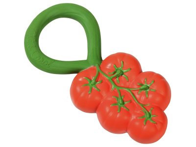 Zoom bild av TEETHING RATTLE Cherry tomato