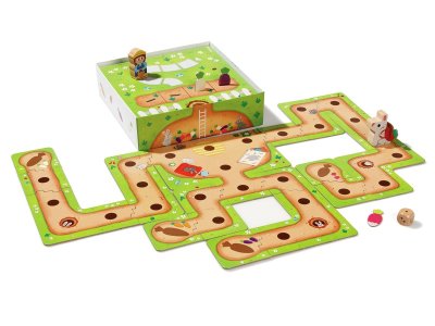 Zoom bild av Robin rabbit COOPERATION GAME