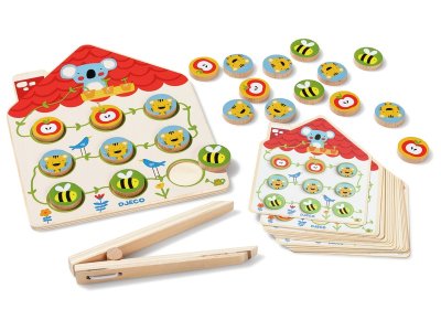 Zoom bild av Pinstou MOTOR SKILLS GAME