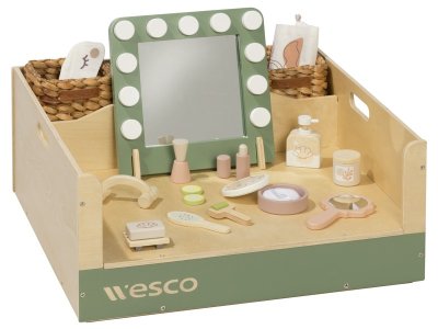Zoom bild av DRESSING TABLE CHEST AND ACCESSORIES