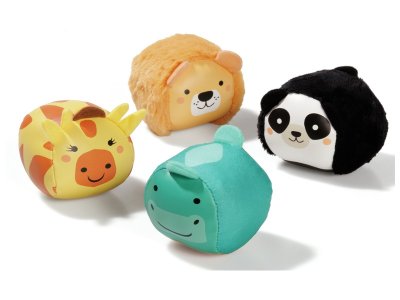 Zoom bild av ACTIVITY BALLS Jungle