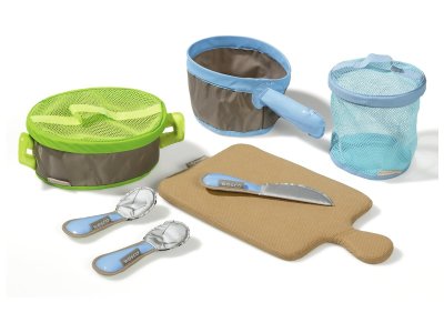 Zoom bild av Tex'til Kitchen accessories WESCOOK KIT