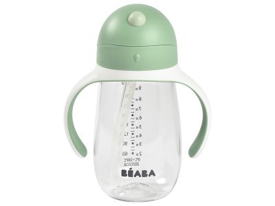 Zoom bild av CUP WITH STRAW Tritan