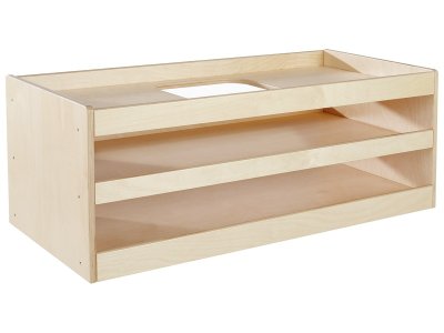 Zoom bild av BABI Up UNIT Open Without trays