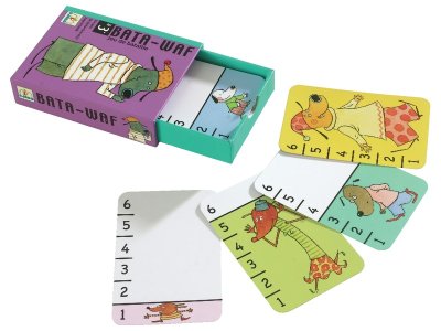 Zoom bild av Bata-waf CARD GAME
