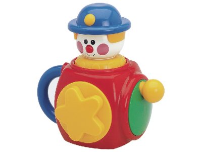 Zoom bild av Pop up JACK THE POP UP MUSIC BOX
