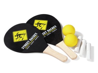 Zoom bild av Street Racket PAIR OF RACKETS