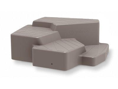 Zoom bild av Gaya ROCK Fixing plates