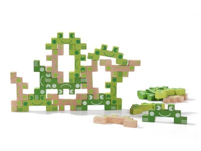Zoom bild av Acroa'Batik BALANCE GAME