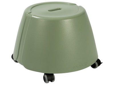 Zoom bild av STOOL with castors