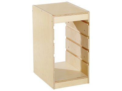Zoom bild av ACTI Trays COLUMN TO BE KITTED OUT for 4 containers