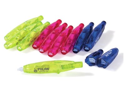 Zoom bild av RETRACTABLE AND REFILLABLE CORRECTOR TAPES